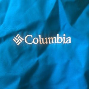3 in 1 Womens Columbia Omni-Tech coat